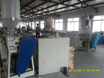 TPU Extruded Production Line