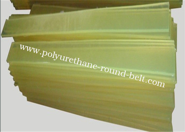 0 5 20mm Thickness Industrial Anti Pressing And Abrasion Resistance Pu Polyurethane Rubber Sheet And Board