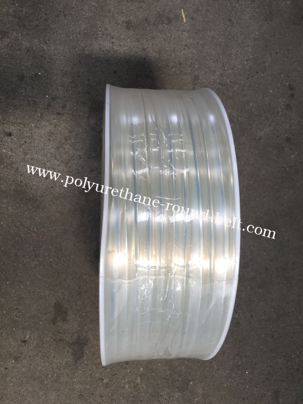 Pu And Pvc Guide A For Guiding On The Conveyor Belts Transparent