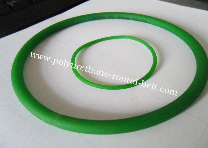 PU seamless Oring Cord 10*1010mm transmission Industrial Polyurethane