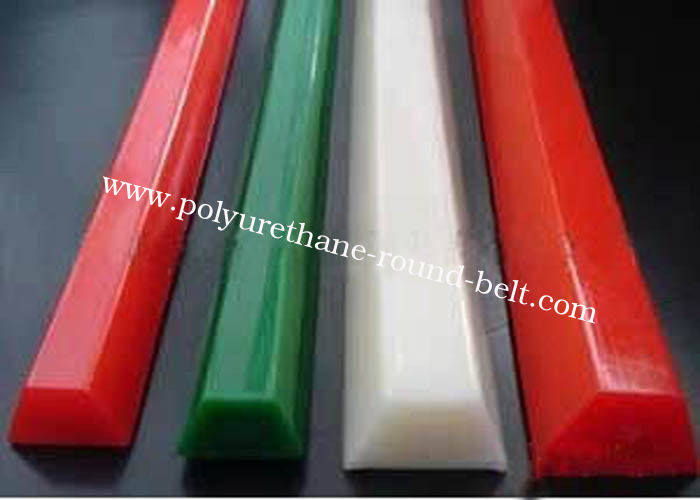 All Colors Tear Resistance Good Bending Strength Polyurethane V Belt