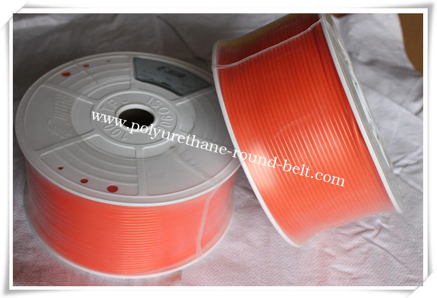 Smooth Round Urethane Round Belting wearresistance or Ceramic