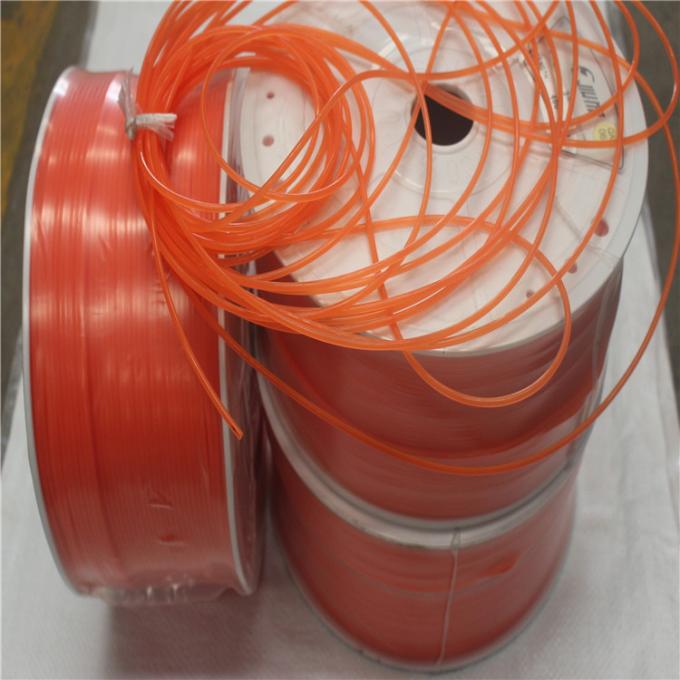 Duable Polyurethane Round Belt , Urethane Conveyor Belt Excellent