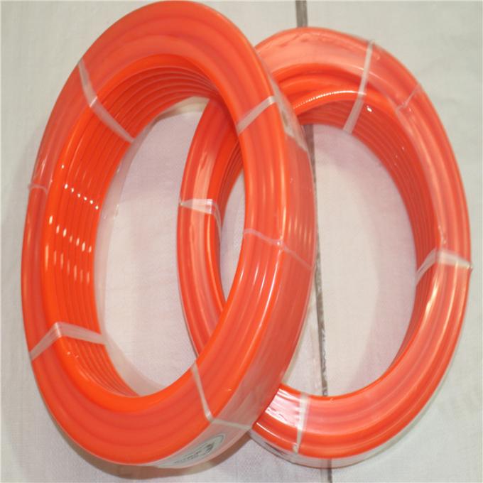 Duable Polyurethane Round Belt , Urethane Conveyor Belt Excellent