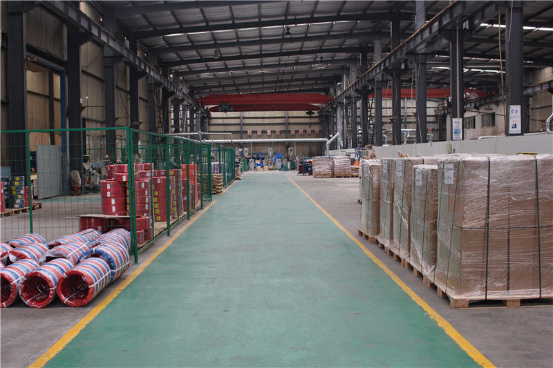 China Wuxi Jiunai Polyurethane Products Co., Ltd company profile