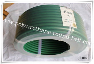 Anti-abrasion Polyurethane Round Belt , Sports Leisure Fitness Hauling Cable