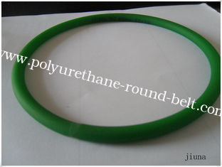 Endless Polyurethane Round Belt Smooth / Hardness Round Belts