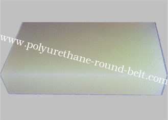 Any Color Material PU Polyurethane Rubber Sheet and PU Board hardness 50 shore A~95 shore A