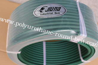 Rough Polyurethane Round Belt Textile Machines 85A Low compression