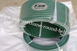 Hardness 85A-90APU Round Belt Polyurethane Round Belt  Transmission Belt  Textile Machines