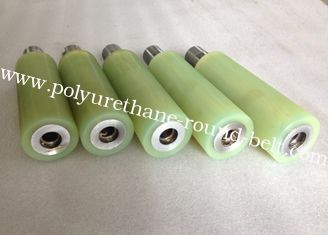 Abrasion Resistance Polyurethane Rollers Wheels 35A~98A Hardness Shore
