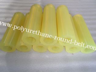 Industrial non-standard Injection Molding PU Polyurethane Tubing Pipe Replacement