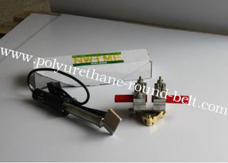 OEM Urethane Belt Welder Kits Stable Temper E-Iron Clamp And Knife Three Pcs One Set For Pu Belts