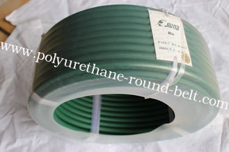 85A Hardness Polyurethane Round Belt High Impact Resistance