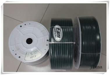 Power Transmission PU Round Belt For Textile Machines , Hardness 90A