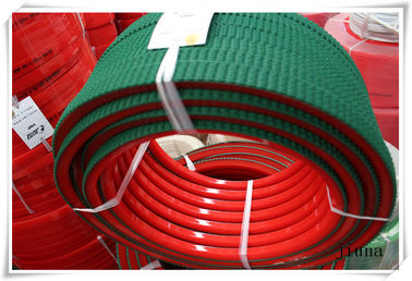 Polyurethane Round Belt 30mm Abrasion Resistant High Stretch Resistance