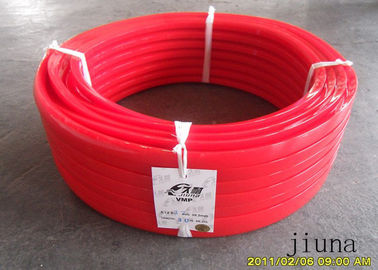 RoHS Approved Polyurethane V Belt Easy To Be Melted Jointed polyurethane flat belt