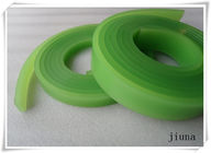 4 Meter Length PU Squeegees In Roll For Ceramic Ink Printing Machinery