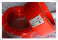 diameter 18mm Ceramic machine transmission Pu Round Belt Orange or Green