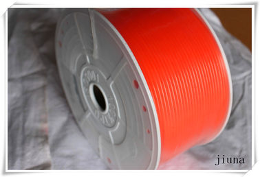 Abrasion Resistant Polyurethane Belts Textile And Glass 400 M / Roll