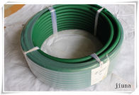 Green Urethane Polyurethane Round Belt For Textile , 30m / roll