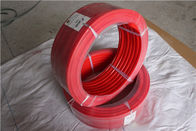 Polyurethane Products Red Round Belting Oil - Resistant Acid