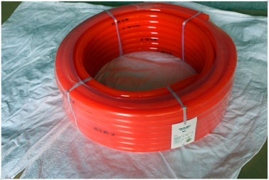 Abrasion - Resistant Polyurethane Round Belt , smooth pu belt