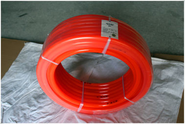 Abrasion - Resistant Polyurethane Round Belt , smooth pu belt