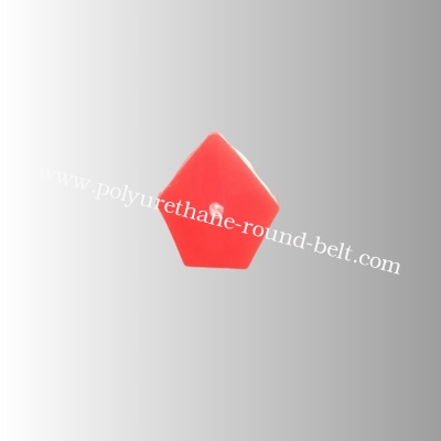 Industrial Polyurethane V Belt 85 Shore A DIN Standard