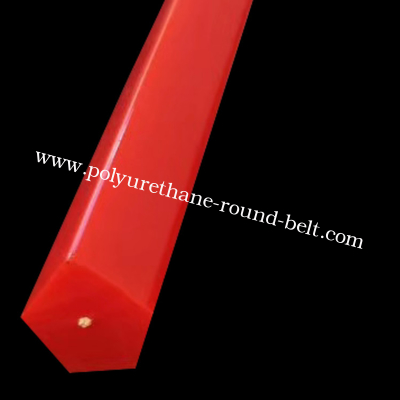 Durable Polyurethane V Belt 85 Shore A for Industrial Power Transmission