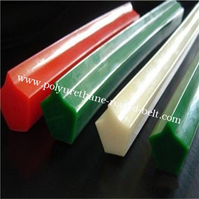 85 Shore A Polyurethane V Belt for Industrial Drive and Transmission