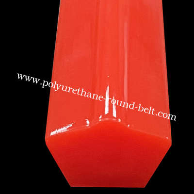 Polyurethane V Belt 85 Shore A DIN Standard Industrial Drive