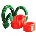 PU Polyurethane Round Belt Good Resistance Green 300m/Roll