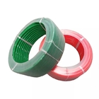 Smooth Rough Industrial Transmission Urethane Round Belt Polyurethane Cord Connected