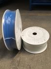 High Tensile Strength PU And PVC Guide In Blue Color For Transmission Industry