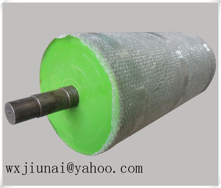 Abrasion Resistance Polyurethane Rollers Industrial Transmission