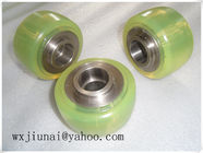 PU Polyurethane Wheels Coating Rollers Wheels Replacement