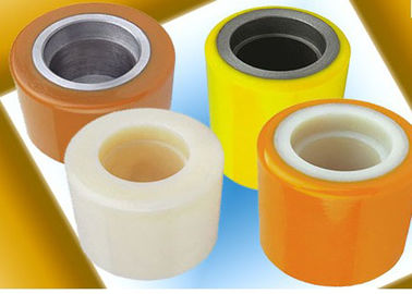 Abrasion Resistance Polyurethane Rollers Wheels 35A~98A Hardness Shore