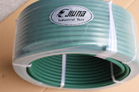 12mm Green Rough Urethane Round Belting Paper Industry Machines