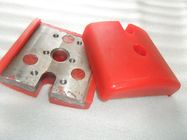 Aging Resistant High Performance Any Color Erosion Resistant industrial Polyurethane Parts