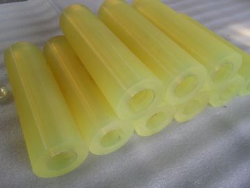 Industrial non-standard Injection Molding PU Polyurethane Tubing Pipe Replacement