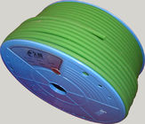 Industrial Transmission Polyurethane Round Belt Green Round Belt