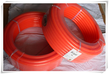 High hardness Polyurethane Round Belt 85A - 90A For Textile industry