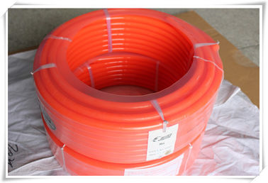 High hardness Polyurethane Round Belt 85A - 90A For Textile industry