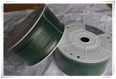 Power Transmission PU Round Belt For Textile Machines , Hardness 90A