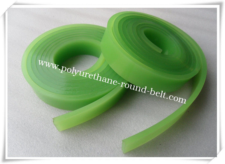 4 Meter Flat Polyurethane Screen Printing Squeegee Squeegee, PU