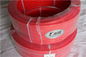 Alkali Resistant Smooth 80A Polyurethane V Belt For Conveyor