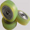 Customized Metal Core Polyurethane Wheels , Pu Roller High Tensile Strength