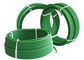 OEM- Custom-made Diameter 6mm Nylon,kevlar cord belts Reinforced Cord polyurethane belts / Kevlar Belts