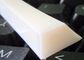 Ceramic Industrial White color Polyurethane V Section Belt B-17 type / Polyurethane V Belt